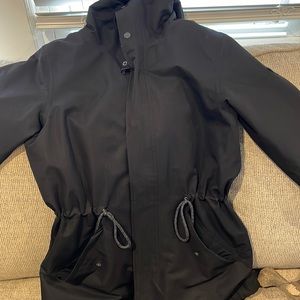 Burton Livingston rain jacket